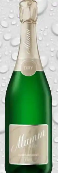 trinkgut Mumm & Co. Jahrgangssekt Angebot