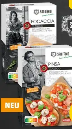 PENNY San Fabio Focaccia Angebot