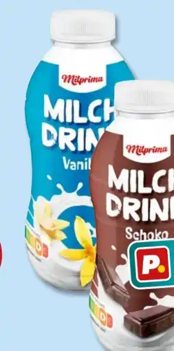 PENNY Milprima Milchdrink Angebot