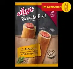 PENNY Aoste Stickado-Brot Angebot