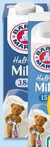 PENNY Bärenmarke Haltbare Milch Angebot