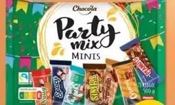 PENNY Choco´La Party Mix Minis Angebot
