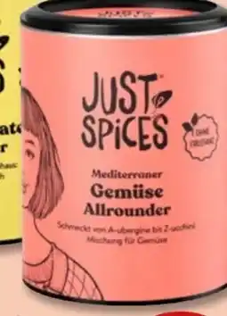 PENNY Just Spices Allrounder Gewürz Angebot