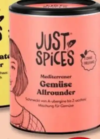 PENNY Just Spices Allrounder Gewürz Angebot