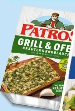 PENNY Patros Grill & Ofenkäse Angebot