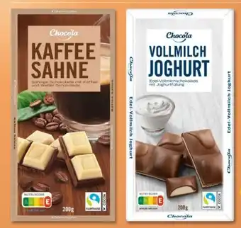 PENNY Choco´La Gefüllte Schokolade Angebot