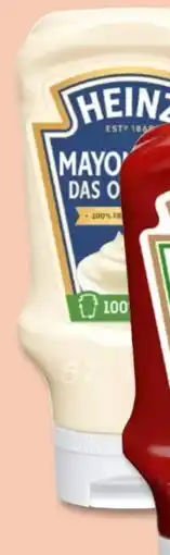 PENNY Heinz Mayonnaise Angebot