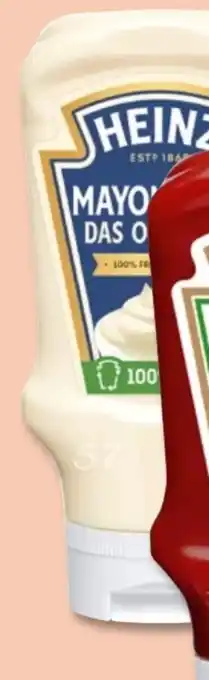 PENNY Heinz Mayonnaise Angebot