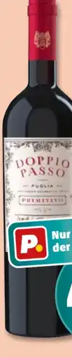 PENNY Doppio Passo Primitivo Puglia Angebot