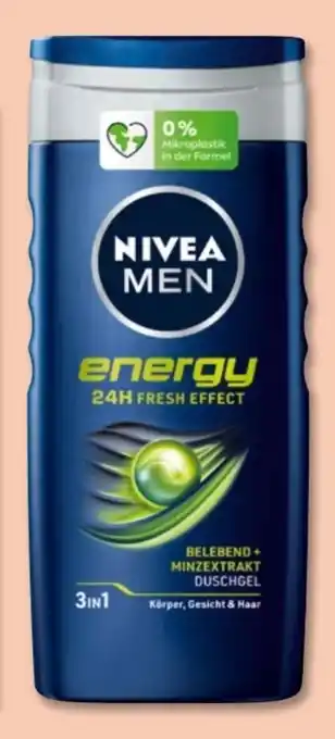 PENNY Nivea Duschgel Angebot