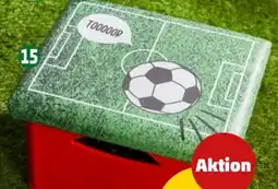 PENNY Sitzkissen Bierkasten Angebot