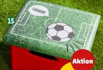 PENNY Sitzkissen Bierkasten Angebot