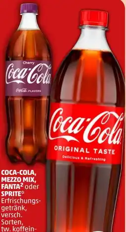 PENNY Coca-Cola Original Taste Angebot