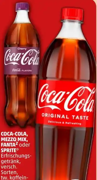 PENNY Coca-Cola Original Taste Angebot