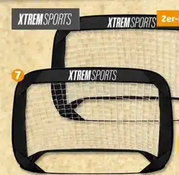 PENNY Xtrem Toys+Sports Fußballtore Angebot