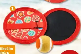 PENNY Woltu Catchball-Set Angebot