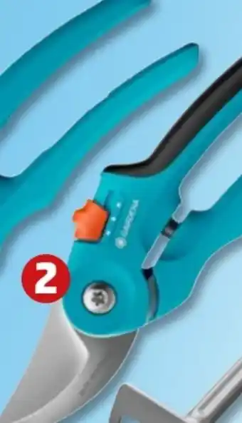 PENNY Gardena Gartenschere PremiumCut Angebot