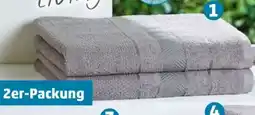 PENNY Home Ideas Living Duschtücher Angebot