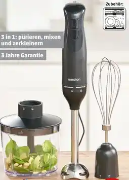 PENNY Medion Stabmixer-Set Angebot