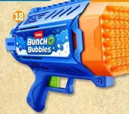 PENNY Zuru Motorisierter Seifenblasenblaster Bunch O Bubble Angebot