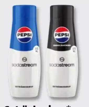 PENNY Sodastream Getränkesirup Angebot
