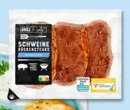 PENNY Grill Party Schweine-Rückensteaks Angebot