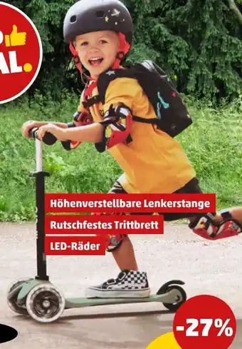 PENNY Micro Scooter Mini Deluxe Angebot