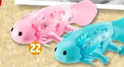 PENNY Zuru Roboter-Wasserspielzeug Axolotl Angebot