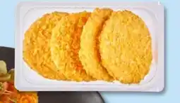 PENNY Crunchy Chicken Burger Patties Angebot
