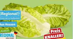 PENNY Marktliebe Regional Romana Salatherzen Angebot