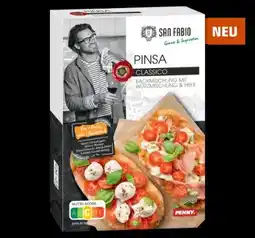 PENNY San Fabio Pinsa Angebot