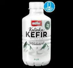 PENNY Müller Fettarmer Kalinka Kefir Angebot