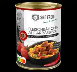PENNY San Fabio Fleischbällchen Angebot