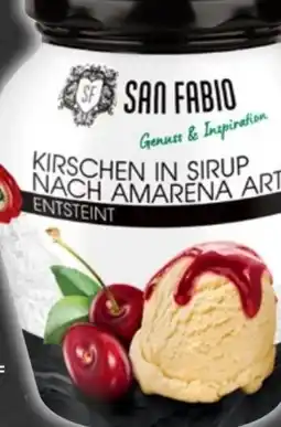 PENNY San Fabio Amarena Kirschen Angebot