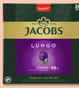 PENNY Jacobs Kaffeekapseln Lungo Angebot