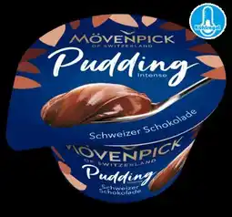 PENNY Mövenpick Pudding Schweizer Schokolade Angebot