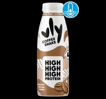 PENNY Vly Kakao Shake Angebot