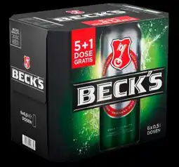 PENNY Becker's Pils Angebot