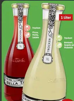 PENNY San Fabio Bella Tavola Vino Rosso Bianco Angebot