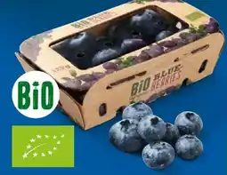 Lidl Bio-Heidelbeeren Angebot