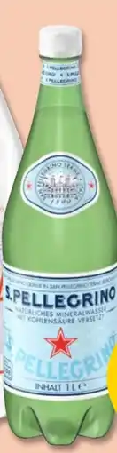 PENNY San Pellegrino Mineralwasser Angebot