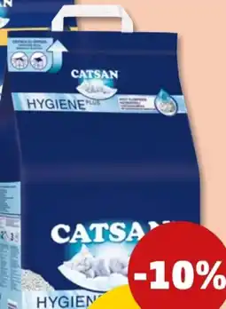 PENNY Catsan Hygienestreu Angebot