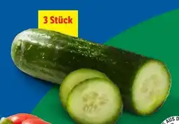 Lidl Mini Bio Gurken Angebot