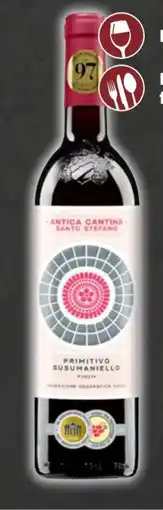 PENNY Antica Cantina Primitivo Susumaniello Puglia Angebot