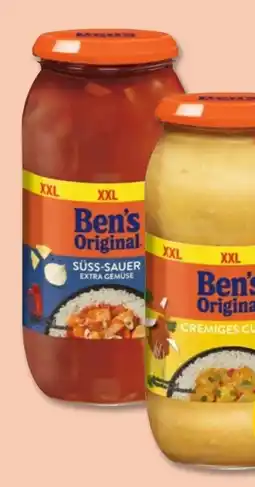 PENNY Ben's Original Süß-Sauer Sauce Angebot