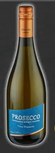 PENNY Stefano Colucci Prosecco Vino Frizzante Angebot