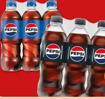 PENNY Pepsi Zero Zucker Angebot