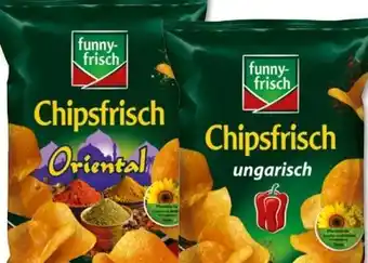 PENNY Funny Frisch Chipsfrisch Angebot