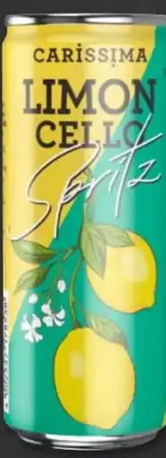 PENNY Pfanner Carissima Limoncello Spritz Angebot