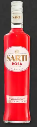PENNY Sarti Spritz Rosa Aperitivo Angebot